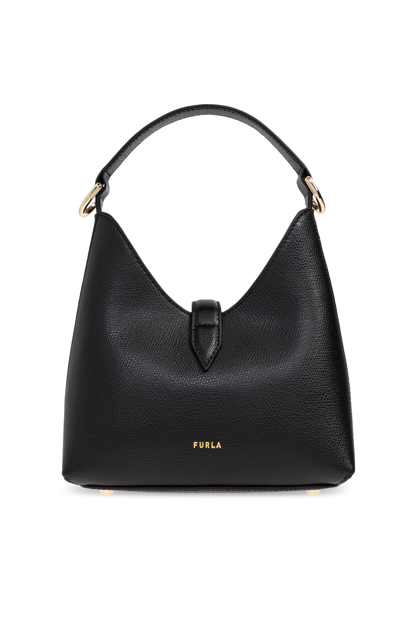 Black 'Iride Mini' hand bag Furla - Vitkac Canada